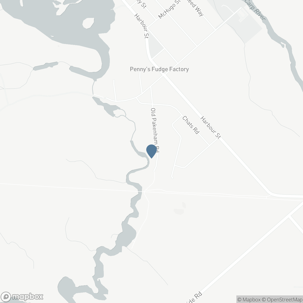 184 OLD PAKENHAM ROAD, Fitzroy, Ontario K0A 1X0